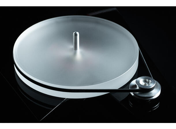 Pro-Ject AC/DC Turntable AC/DC platespiller - art collection