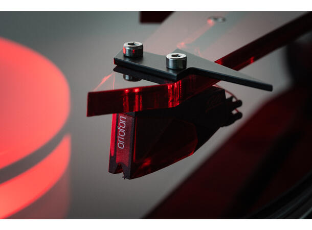 Pro-Ject AC/DC Turntable AC/DC platespiller - art collection