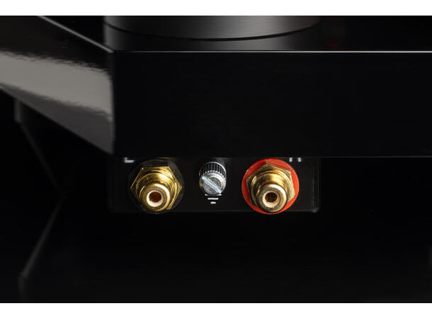 Pro-Ject AC/DC Turntable AC/DC platespiller - art collection