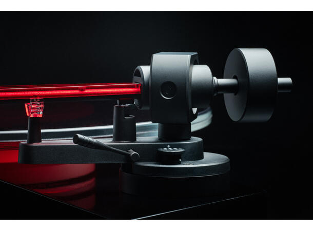 Pro-Ject AC/DC Turntable AC/DC platespiller - art collection 