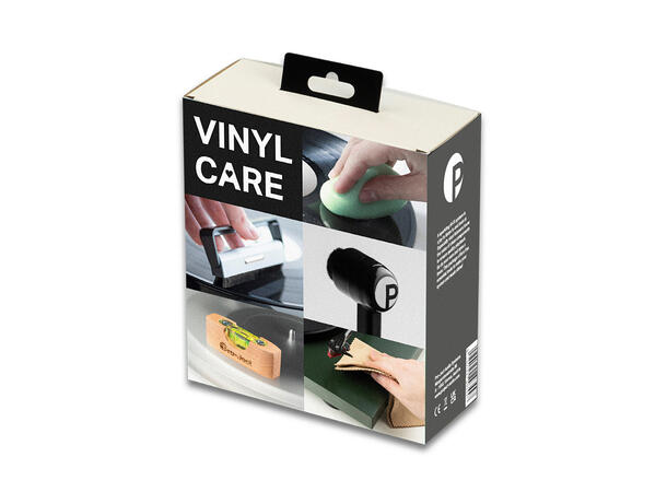 Pro-Ject Vinyl Care Set Rengjøringssett til platespiller