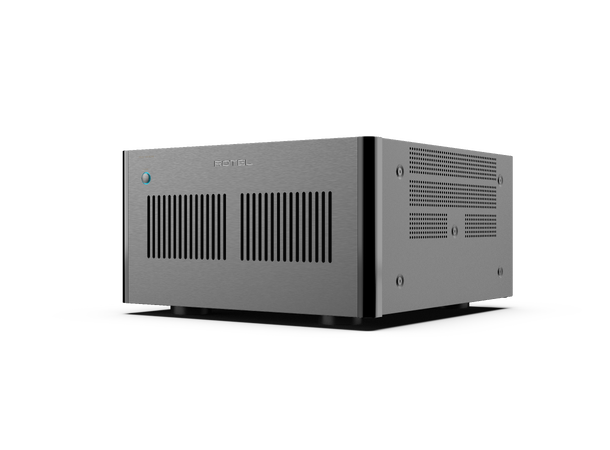 Rotel RMB-1585 MKII - Sort 5-kanals effektforsterker 