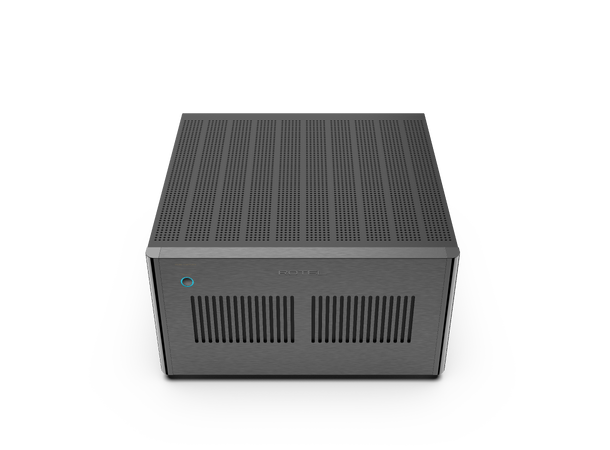 Rotel RMB-1585 MKII - Sort 5-kanals effektforsterker 
