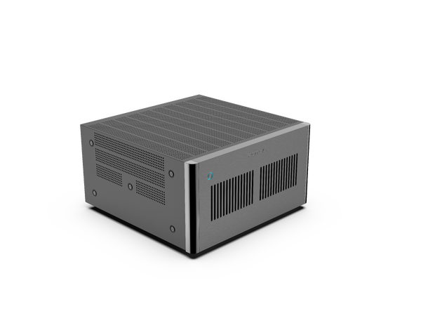 Rotel RMB-1585 MKII - Sort 5-kanals effektforsterker 