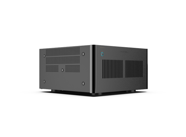 Rotel RMB-1585 MKII - Sort 5-kanals effektforsterker 