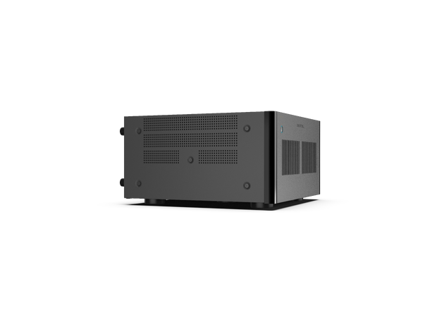 Rotel RMB-1585 MKII - Sort 5-kanals effektforsterker