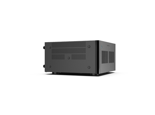 Rotel RMB-1585 MKII - Sort 5-kanals effektforsterker 