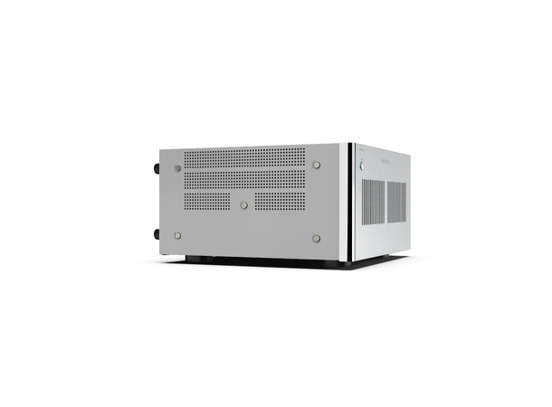Rotel RMB-1585 MKII - Sølv 5-kanals effektforsterker
