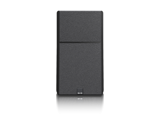 SVS Ultra Evo Bookshelf - Sort eik Stativhøyttaler
