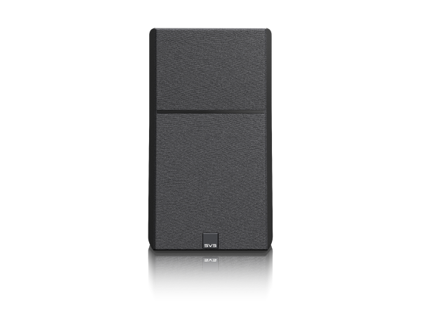 SVS Ultra Evo Bookshelf - Sort eik Stativhøyttaler 