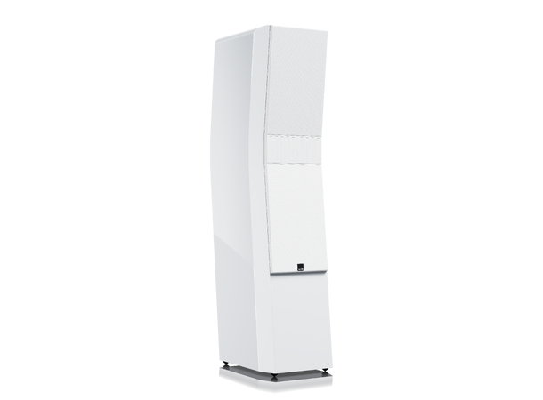 SVS Ultra Evolution Pinnacle- hvit gloss Gulvstående høyttaler