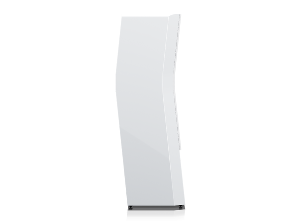 SVS Ultra Evolution Pinnacle- hvit gloss Gulvstående høyttaler