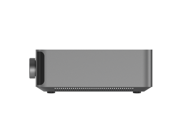 WiiM Amp Ultra - grå Strømmeforsterker