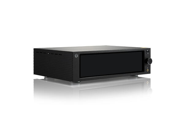 HiFi Rose RS250A - Sort den komplette nettverksstrømmer