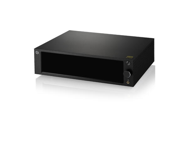 HiFi Rose RS250A - Sort den komplette nettverksstrømmer 