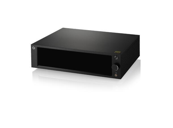 HiFi Rose RS250A - Sort den komplette nettverksstrømmer