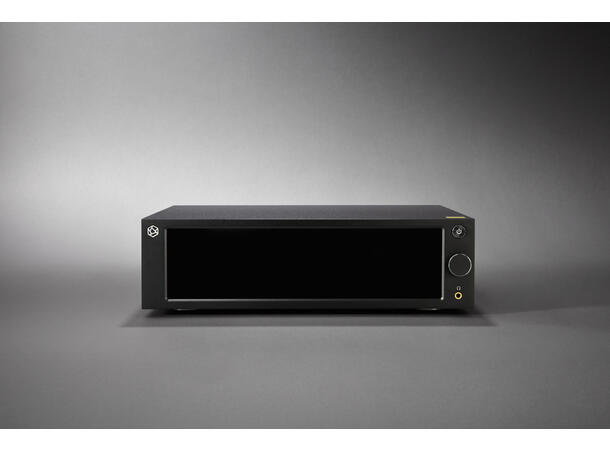 HiFi Rose RS250A - Sort den komplette nettverksstrømmer