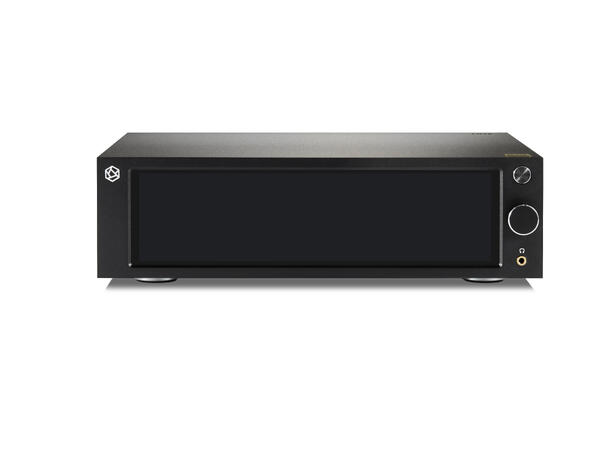 HiFi Rose RS250A - Sort den komplette nettverksstrømmer