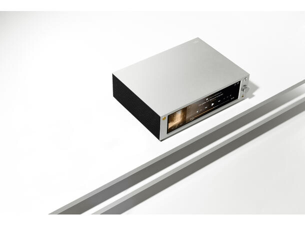 HiFi Rose RS250A - Sølv den komplette nettverksstrømmer