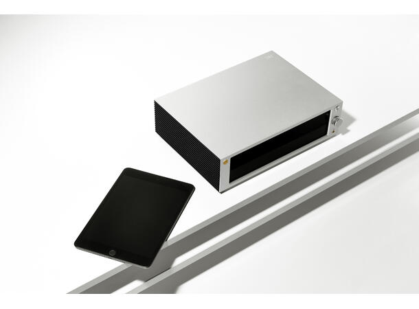 HiFi Rose RS250A - Sølv den komplette nettverksstrømmer 