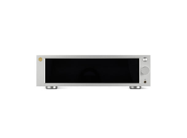 HiFi Rose RS250A - Sølv den komplette nettverksstrømmer