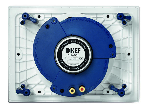 KEF Ci160QL Innebygshøyttaler 