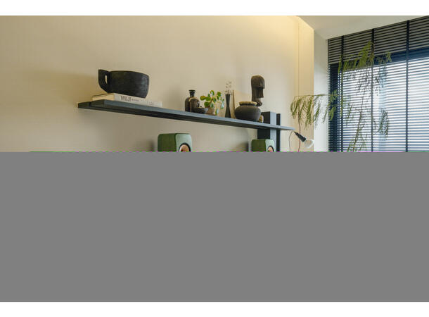 KEF LSX II - Oliven Grønn Michael Young spesialmodell
