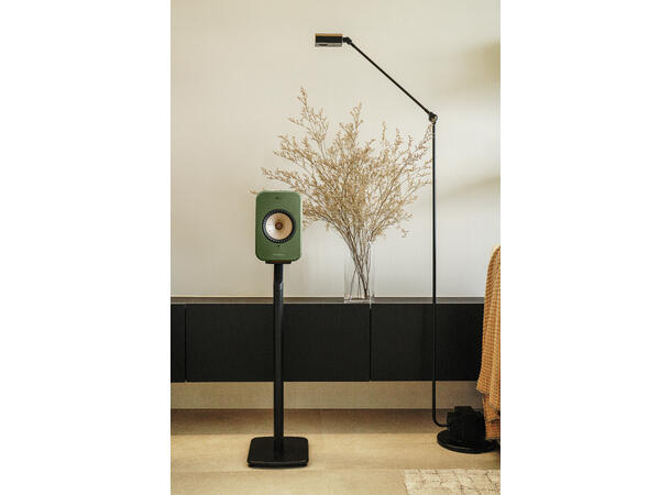 KEF LSX II - Oliven Grønn Michael Young spesialmodell