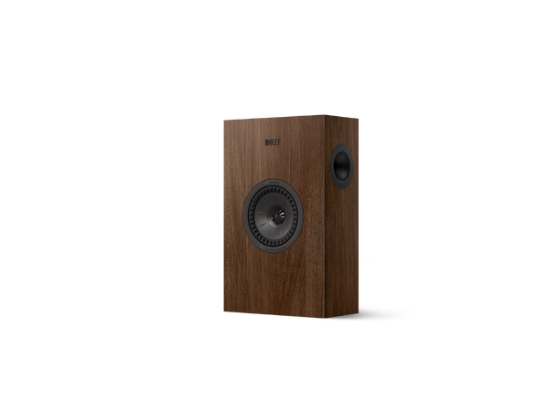 KEF Q4 Meta - Valnøtt Nye KEF Q-Serie!