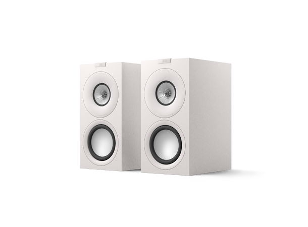 KEF Q Concerto Meta - Hvit Nye KEF Q serie 