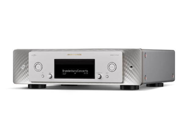 Marantz CD 50n - sølvgull CD-spiller