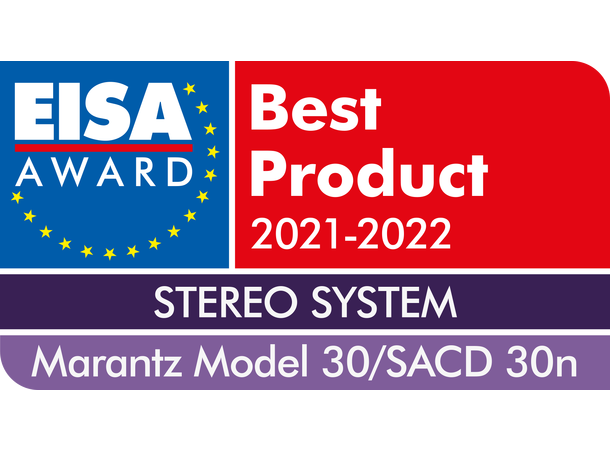 Marantz Model 30 - Sølv Integrertforsterker