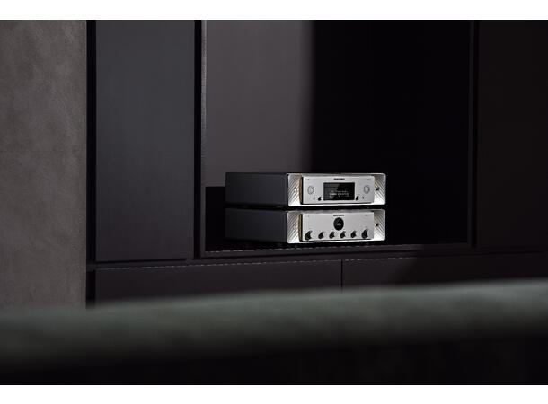 Marantz Model 30 - Sølv Integrertforsterker