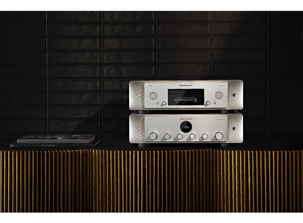 Marantz Model 30 - Sølv Integrertforsterker