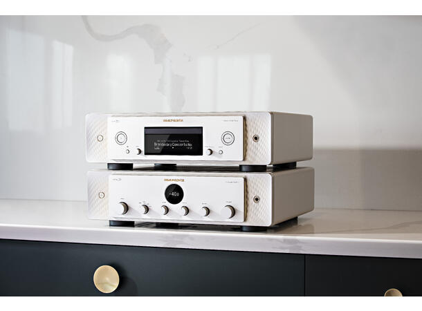 Marantz Model 30 - Sølv Integrertforsterker