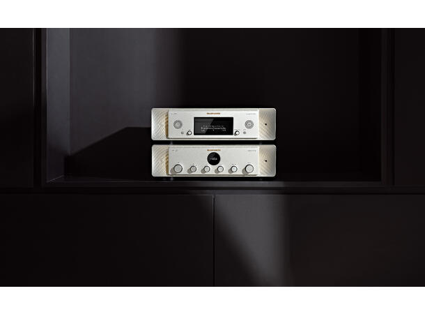 Marantz Model 30 - Sølv Integrertforsterker