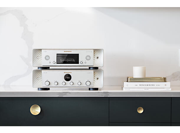 Marantz Model 30 - Sølv Integrertforsterker