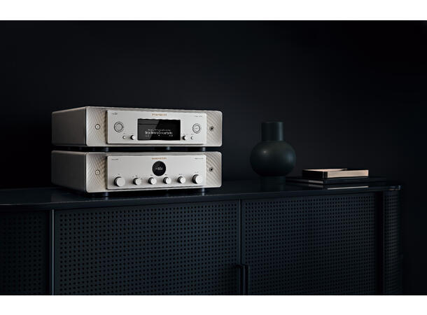 Marantz Model 30 - Sølv Integrertforsterker