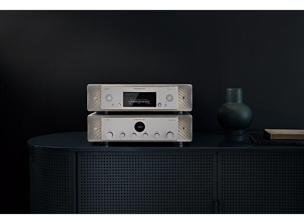 Marantz Model 30 - Sølv Integrertforsterker