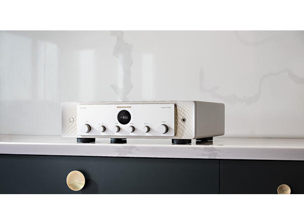 Marantz Model 30 - Sølv Integrertforsterker