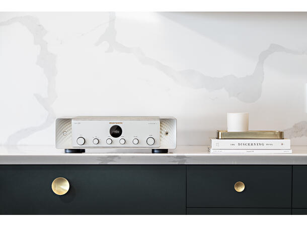 Marantz Model 30 - Sølv Integrertforsterker