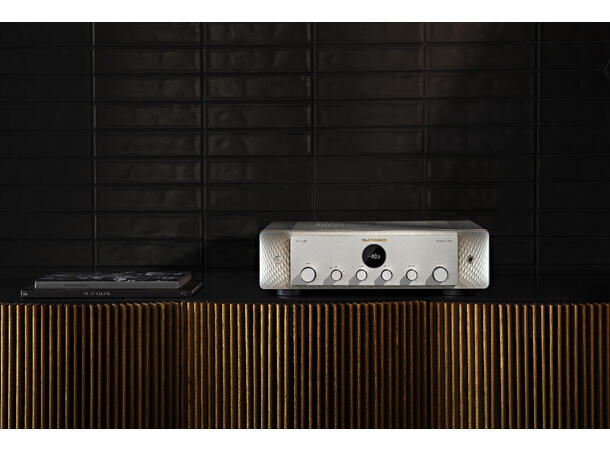 Marantz Model 30 - Sølv Integrertforsterker