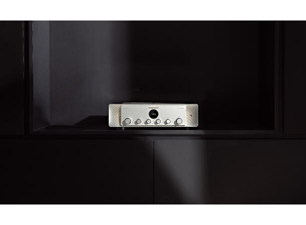 Marantz Model 30 - Sølv Integrertforsterker