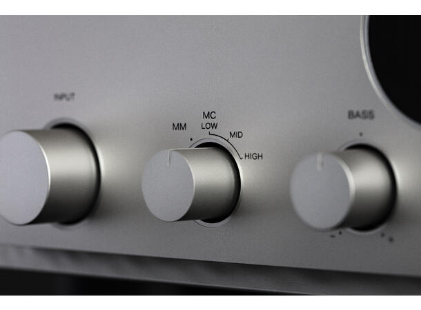 Marantz Model 30 - Sølv Integrertforsterker