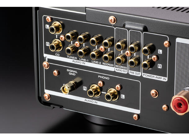 Marantz Model 30 - Sølv Integrertforsterker