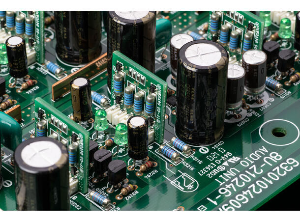 Marantz Model 30 - Sølv Integrertforsterker