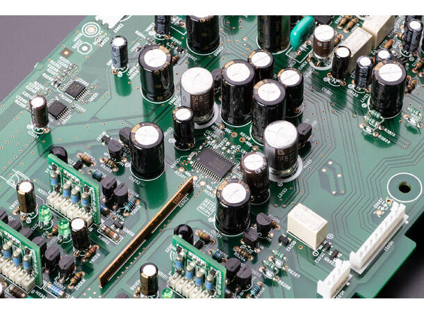 Marantz Model 30 - Sølv Integrertforsterker