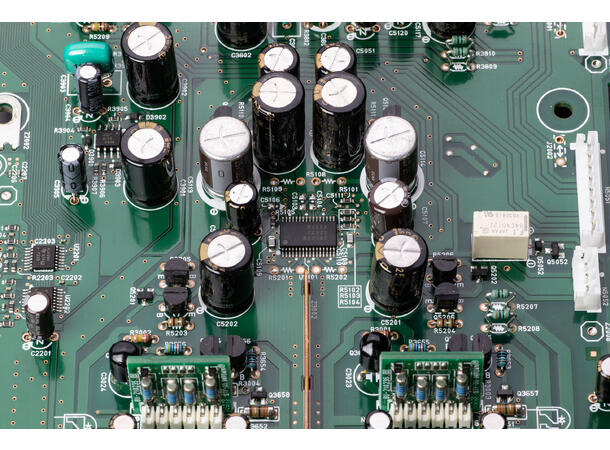 Marantz Model 30 - Sølv Integrertforsterker