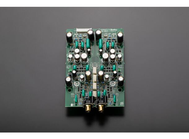 Marantz Model 30 - Sølv Integrertforsterker