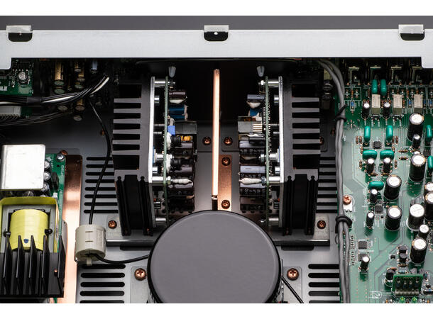 Marantz Model 30 - Sølv Integrertforsterker